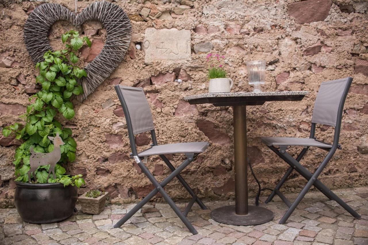 Schlafplaetzle Hotel Karlstadt Kültér fotó